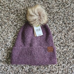 Womens C.C Winter Hat